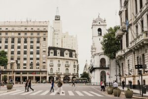 Descubra Buenos Aires: A Capital da Cultura e do Tango
