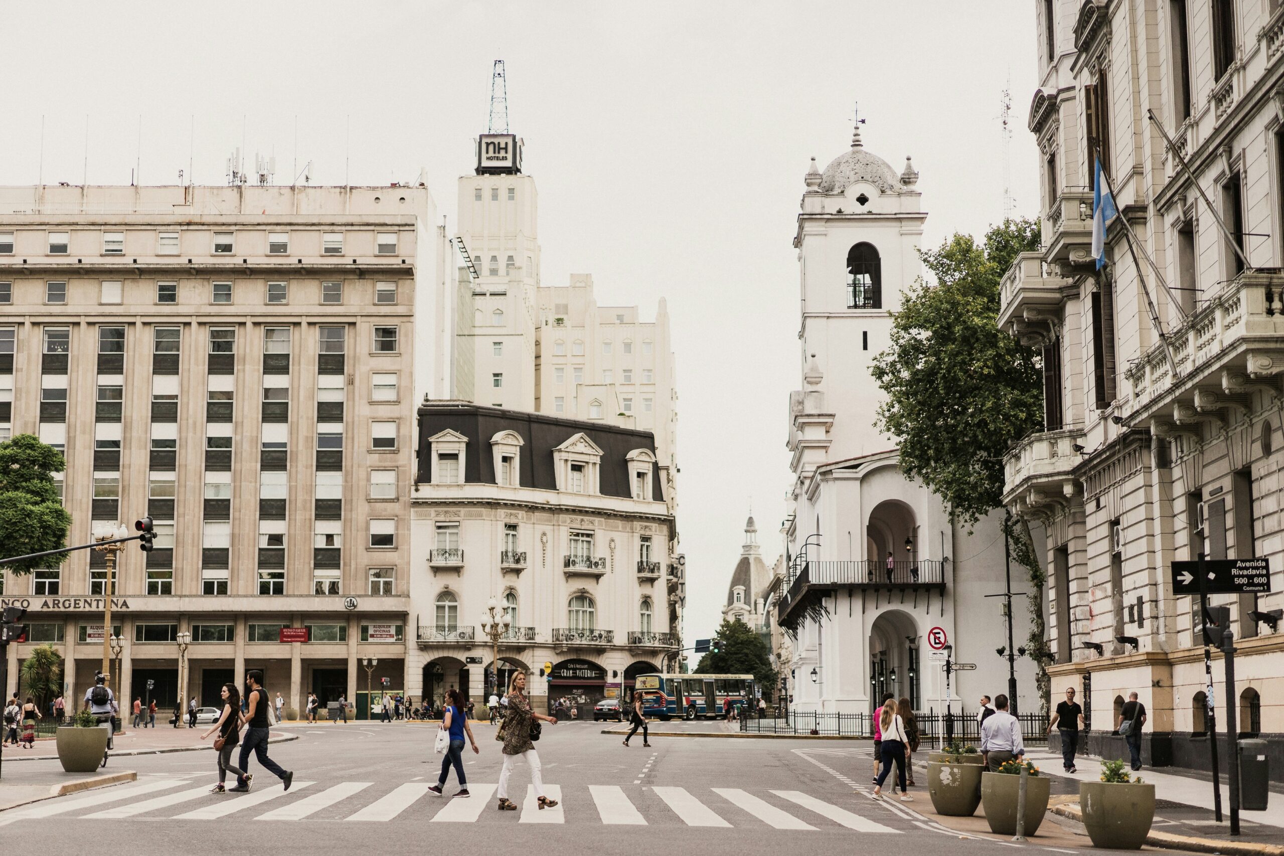 Descubra Buenos Aires: A Capital da Cultura e do Tango