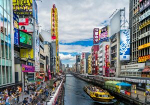 Descubra Osaka: Cultura Vibrante e Delícias Gastronômicas